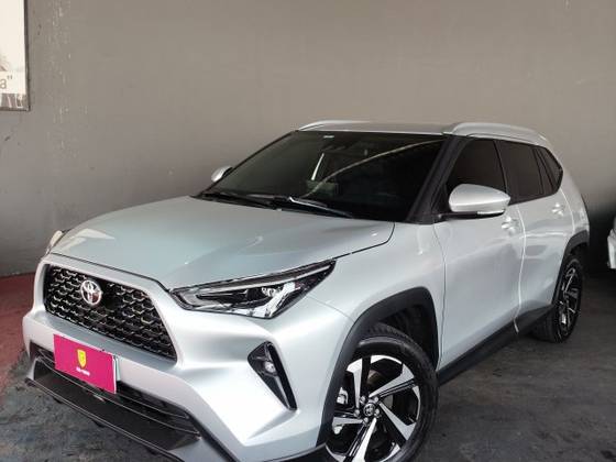 TOYOTA YARIS CROSS 1.5 VVT-I FLEX XRE CVT TOYOTA YARIS CROSS 1.5 VVT-I FLEX XRE CVT